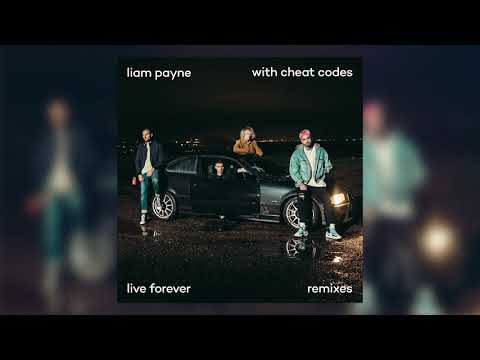 Liam Payne - Live Forever (with Cheat Codes) (R3HAB Remix)