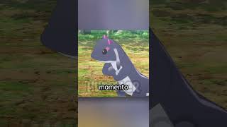 O dragão da peste atingiu o nível máximo para pegar uma nova evolução