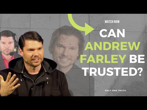The Truth about Andrew Farley Ministries.