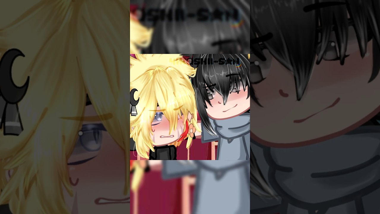 SASUGAY #gacha #narutoshippuden #gachaclub #naruto #trend #edit #fypシ゚viral #gachalife