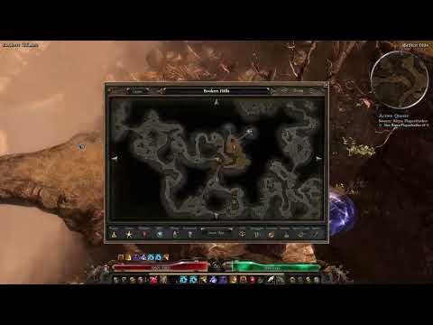 Grim Dawn [LOCATION] - Slay Rixna Plaguefeather