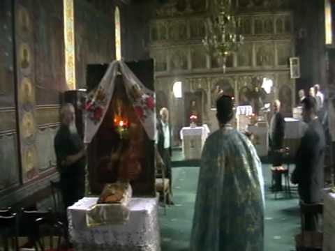 01 BISERICA ORTODOXA DIN CRAIESTI - MURES