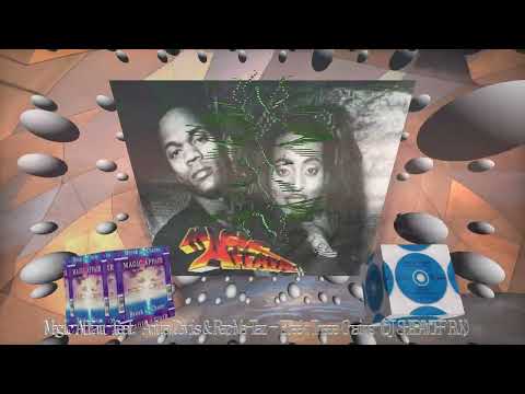 Magic Affair feat. Anita Davis & Raz-Ma-Taz - Break These Chains (DJ SHABAYOFF RMX)