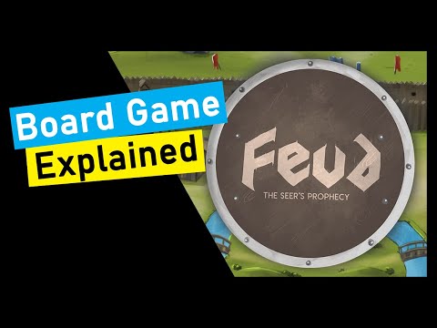 Short Preview of Feud The Seer's Prophecy