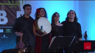 Christiane Karam Quartet, ZilZALA Medley: Live at Casa Arabe