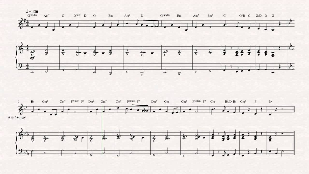 Horn - Jeopardy Theme Song - Jeopardy -  Sheet Music, Chords, & Vocals