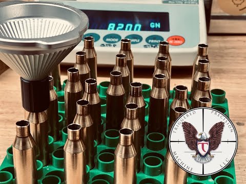 TPM - Precision Rifle Reloading - 5 Things to Improve the Consistency and Accuracy of Your Reloads