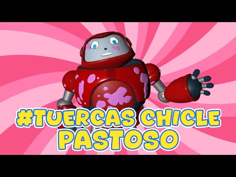 Superlibro │Super Byte │ 🤖 Devocional con Tuercas: Chicle Pastoso