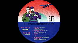 Joy Peters  ‎– One Night In Love (No Mix) 1987