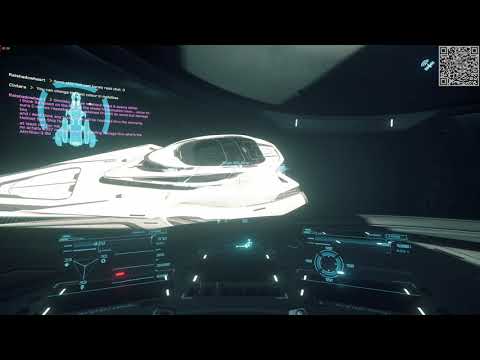 Star Citizen C337 Repeater VS 890J - no shield bleed.