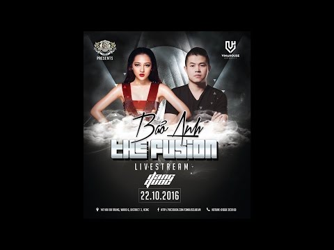 Vinahouse Community Live 003 - DJ Dang Quoc @ The Fusion, Canalis