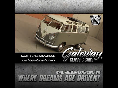 1958 Volkswagen Bus (CC-1954133) for sale in O'Fallon, Illinois