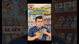Her gün pack açıyorum 42. Gün