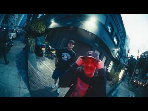 Thomas Parr - Intenciones Ft. @msecouglocaso (Video  oficial)