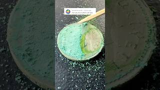 Coin Cleaning Turkey 🇹🇷 🦃 #satisfying #asmr