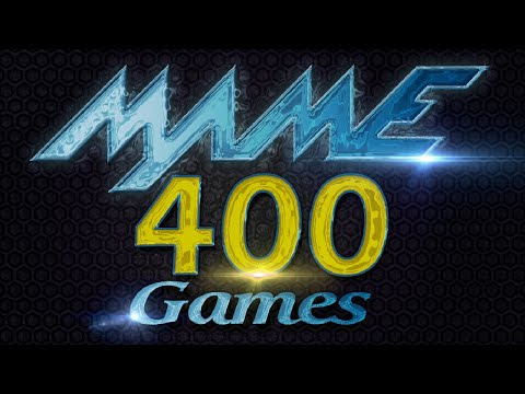Mame Top 400 Definitive Edition