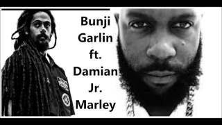 Bunji Garlin ft. Damian 'Jr. Gong' Marley - The Message