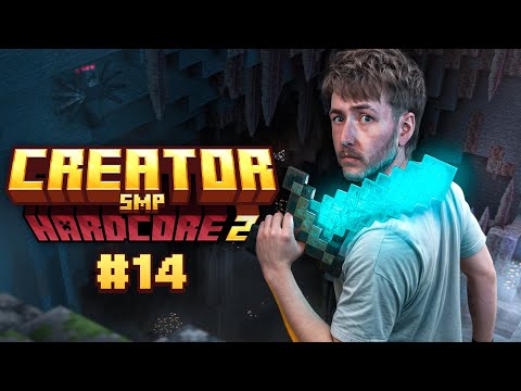 Minecraft CreatorSMP Hardcore 2 - DAG 14