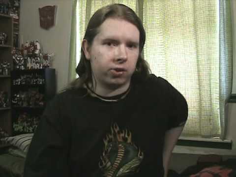 TJ At Metrocon 2011!