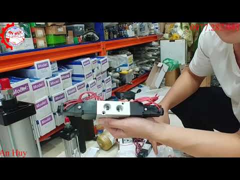 3 THIẾT BỊ KHÍ NÉN PARKER ĐƯỢC QUAN TÂM