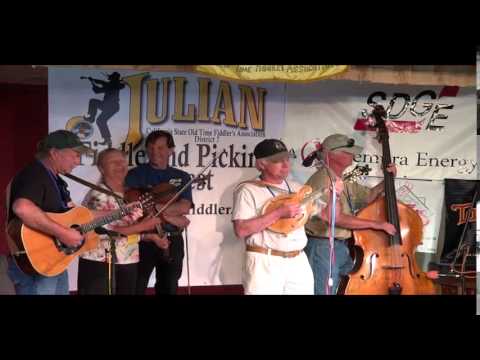 2014-05-31 Carol McCollum, Bruce Barnes, Avery Ellisman - Tennesee Waltz