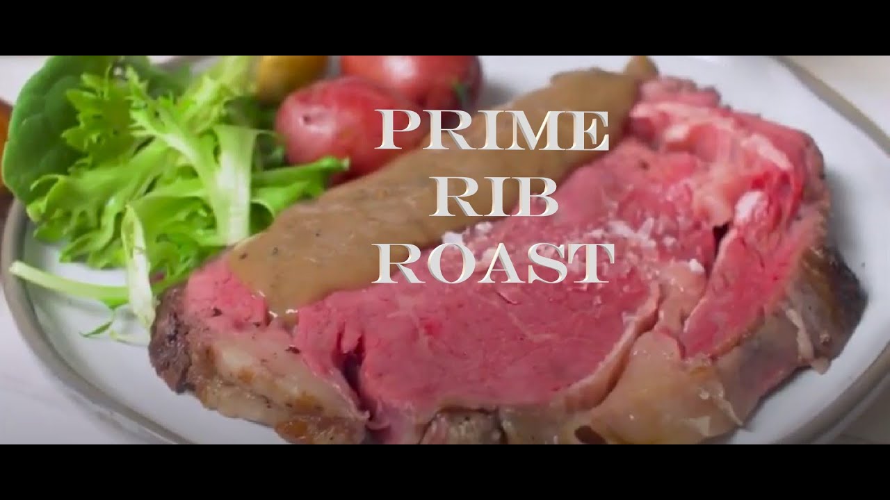INSANT POT MEAL Prime Rib Roast Instant Pot Teacher