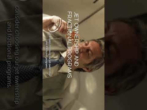 Flapper: Private Jet On-Demand Video