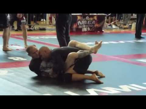 Jack Magee - NAGA UK 2015 - No-Gi - Masters Expert - Middle