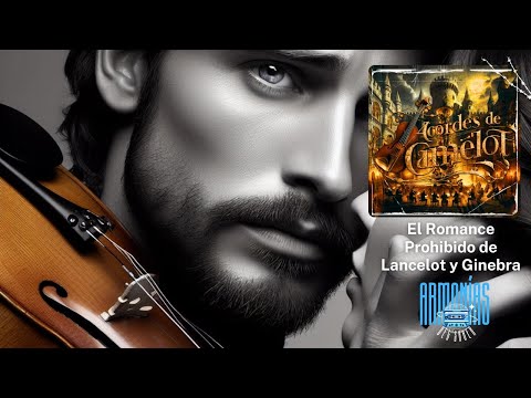 🎵 El Romance Prohibido de Lancelot y Ginebra (Acordes de Camelot) - Música medieval - Neoclásico