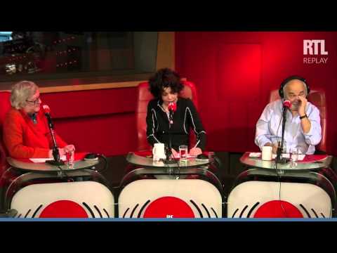 Who saw the play by Isabelle Mergault and Sylvie Vartan? - RTL - RTL