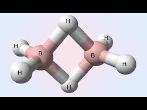 MSc-I Lect-1 // Inorganic Chemistry // Boron Group