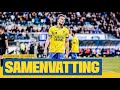 Strijdend ten onder... ☹️ | Samenvatting sc Heerenveen - SC Cambuur (2-1) ?