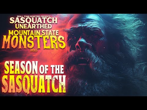 Season of the Sasquatch - Sasquatch Unearthed: Mountain State Monsters (new Bigfoot encounters)