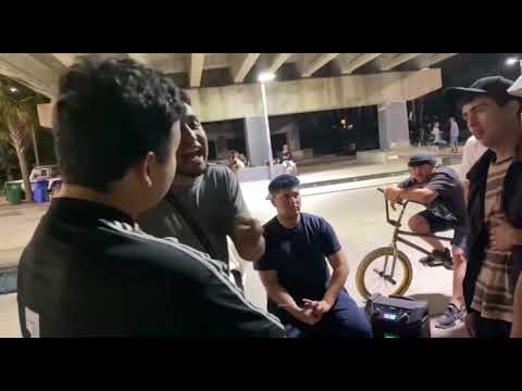 Libra vs Pipo / Semifinal / Srqfreestyle