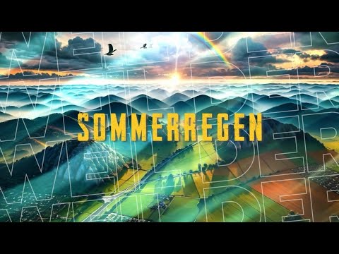 Eizbrand - Sommerregen [Offizielles Video - Lyric Video]