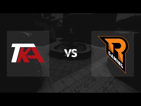Map 2 / Inferno / Raise your Edge Gaming vs. TKA Esports | 99Damage Liga Saison 13 - Division 1