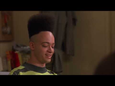 House Party (1990) "Look Just Leave The House and Don't Come Back" Scene