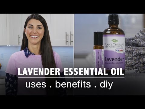 Lavender Essential Oil: Best Uses & Benefits + Quick...