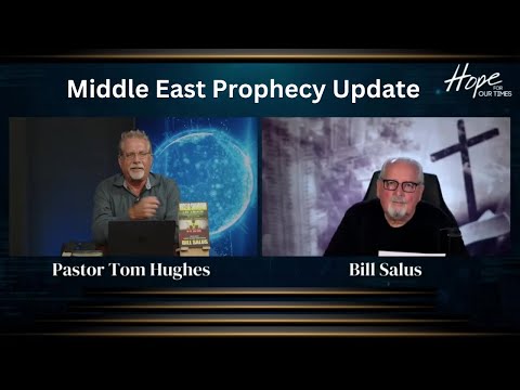 Middle East Prophecy Update