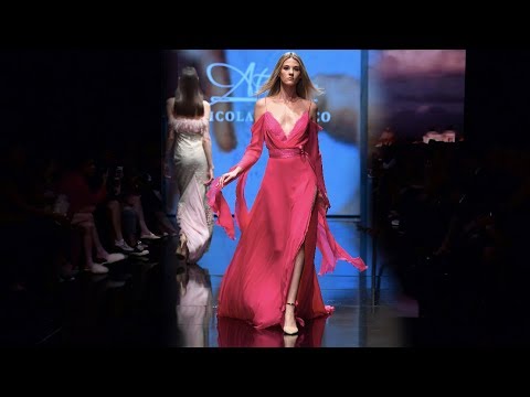 Atelier Nicola D'errico | Spring/Summer 2019 | LAFW - Art Hearts Fashion