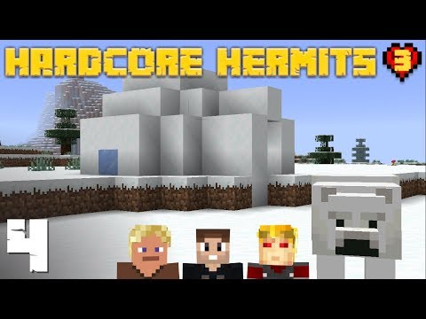 Hardcore Hermits 3: E4 - The Snow Patrol