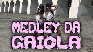 Kevin o Chris - Medley da Gaiola (Dennis Dj Remix) - Coreografia Vick Silva