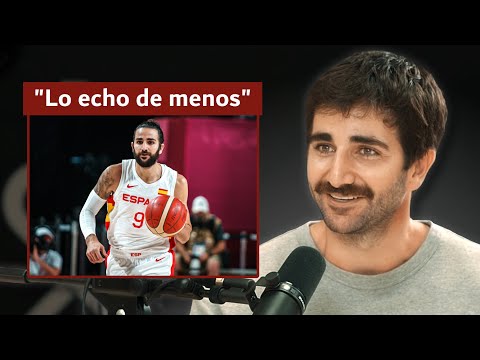 Ricky Rubio nos Revela cuando Volverá al Baloncesto Profesional