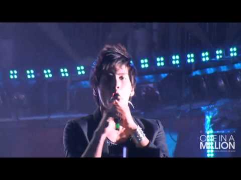 100821 Jong hyun SM Town The way you are