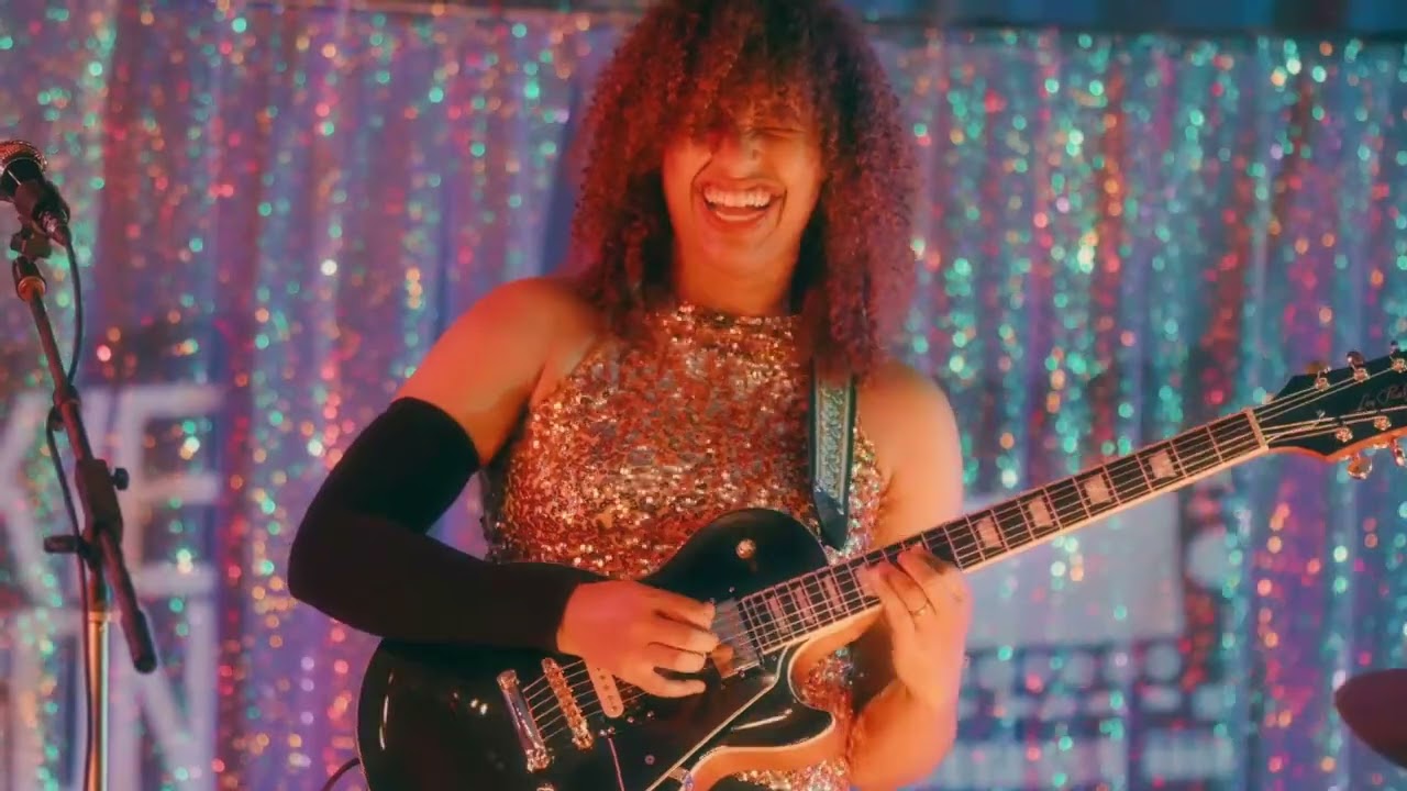 Jackie Venson - Always Free (Live at The Farm Austin, Texas)