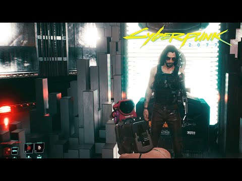 Cyberpunk 2077  - 100% Walkthrough Part 20 - No Commentary - Corpo Full Game - PS5 1080p 60FPS