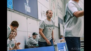 18:30 val. KA „Žalgiris“ I -  Kauno KM „Perkūnas“-„Vytrita“ (U18 vaikinų AD)