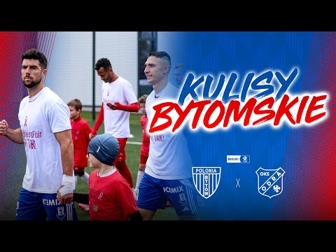 KULISY BYTOMSKIE | Polonia Bytom - Odra Opole (19.10.2025)