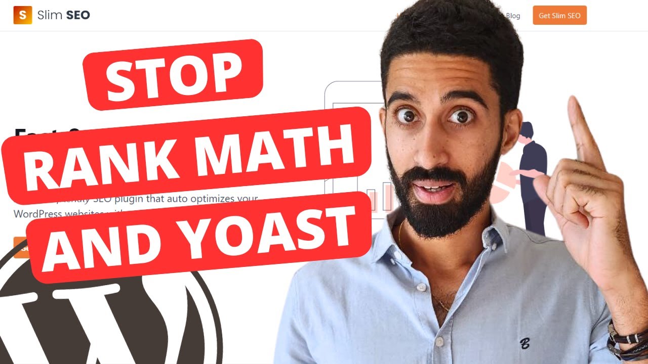 This SHOULD BE your DEFAULT SEO Plugin for WordPress