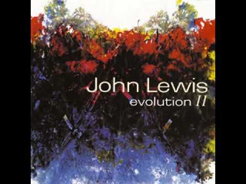 John Lewis  -  Come Rain Or Come Shine